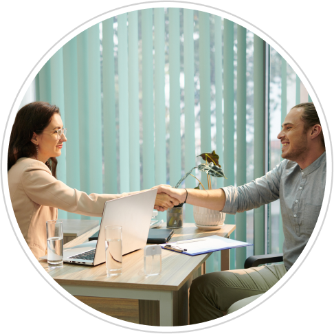 Long term relationship with customers
